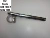 Steering Handle right Honda CBR 1000 F