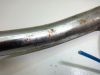 Bremspedal Honda CB 450