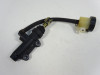 Rempomp achter Ducati monster 600