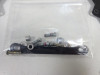 Rear grip Yamaha MT 09