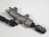 Rempomp achter Kawasaki ER 6