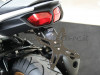 License plate holder Yamaha FZ1