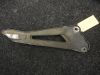 Pillion step left  Yamaha YBR 125