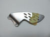 Main step holder left Yamaha YZF R1