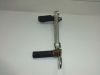 Main step holder left Honda CBX 550 F2