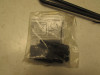 Suitcase bracket set Honda CBF 600