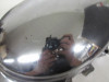 Crankcase cover Clutch side Suzuki VL 800