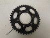 Rear sprocket Kawasaki ZX 10 R