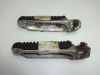 Duo voetsteun set Suzuki GSX F 750