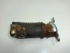 Footrest left Honda CBX 550 F2