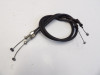 Throttle cable Honda CBR 600 F