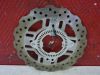 Rear brake disc Kawasaki Z 1000