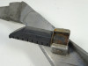 Fussrastetrager vorne links Honda Deauville 650 - 700