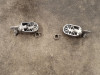 Fussraste links BMW R 1300 GS