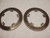 Brake disc set Harley Davidson VROD VRSC
