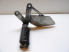 Main step holder left Kawasaki ZX 9 R