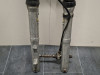 Front pipes complete Honda XL 600