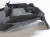 Achterspatbord Moto Guzzi 1200 sport