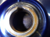 Tank Honda VT 600