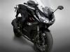 Wind screen Kawasaki Z 1000 Sx