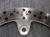 Brake disc set BMW R Nine T