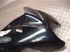 Rechter topkuip Yamaha XJ 600 Diversion