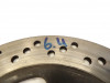 Achterremschijf Suzuki GSX R 750