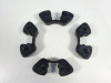 Driven flange Kawasaki ER 6