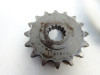 Chain and sprocket kit Yamaha FZ6