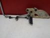 Main step holder left Suzuki GSX R 1300 Hayabusa