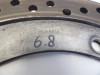 Achterremschijf Honda ST 1100 Pan European