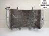 Radiateur Suzuki GSX R 1000