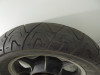 Rear wheel Kawasaki LTD 440