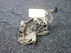 Main step holder right BMW F 800 S - ST