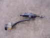 Rempomp achter Aprilia Tuono 660
