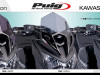 Scheibe Windschild Kawasaki Z 800