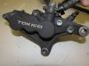 Front brake complete Kawasaki ZX 6 R