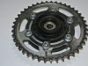 Kettenrad-Trager Yamaha MT 07