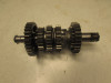 Gear box Yamaha TZR 125