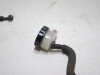 Rempomp achter Honda Deauville 650 - 700