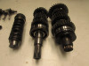 Versnellingsbak Suzuki GS 500 E