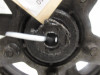 Achterwiel compleet Suzuki GSX F 750