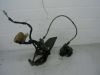 Main step holder right Honda CBR 600 F