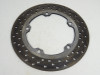 Rear brake disc Yamaha MT 09