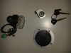 Key set Suzuki GSX R 1300 Hayabusa