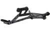 Fussrastetrager vorne links Ducati monster 900