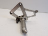Main step holder left Suzuki GSX R 400