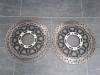 Remschijven set Honda CBR Fireblade