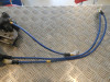 Brake hose front Suzuki SV 1000