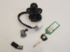 Ignition key Kawasaki Z 650